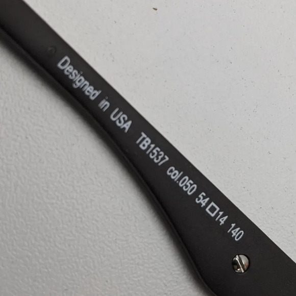 🕶️ Timberland TB1537-050  Eyeglasses 54/14-140 / JLG340🕶️ - Picture 6 of 8